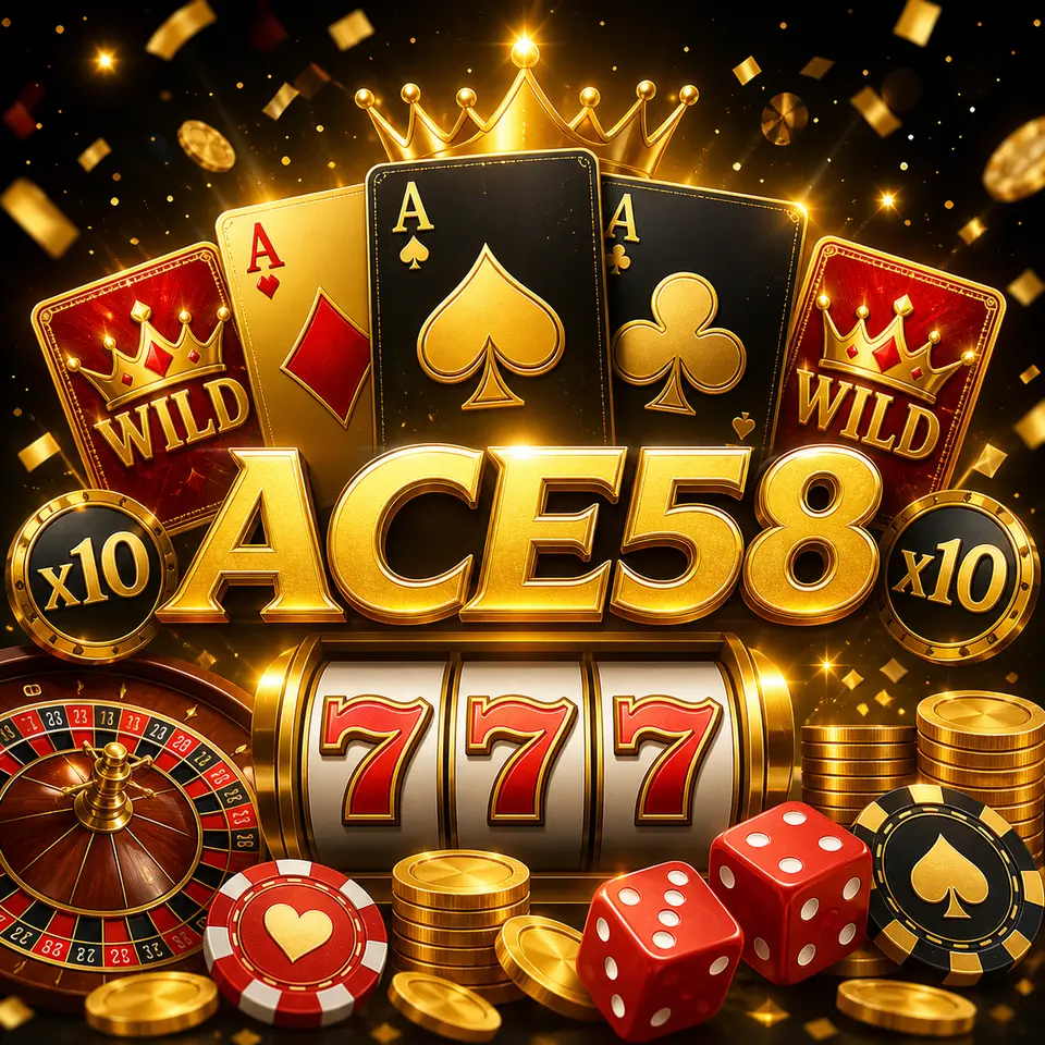 ace58 Mag-login