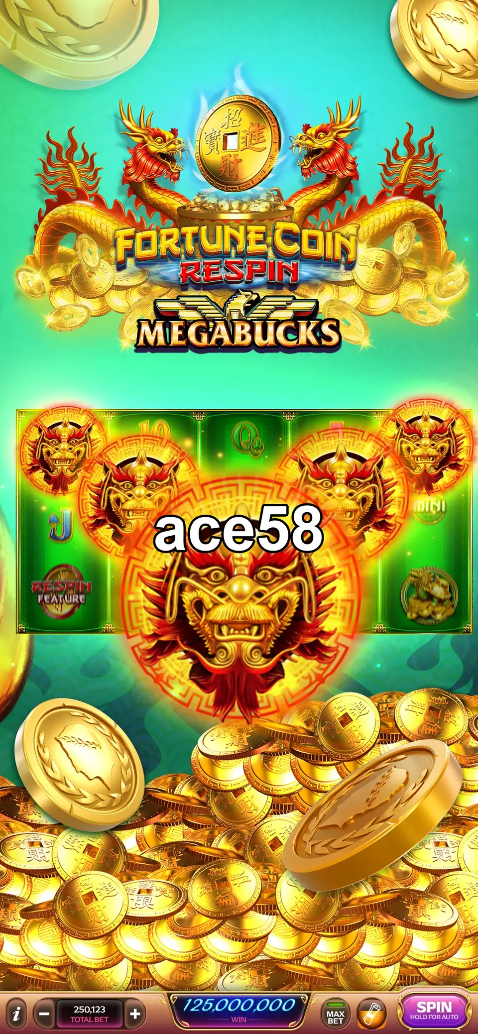 ace58 Mag-login