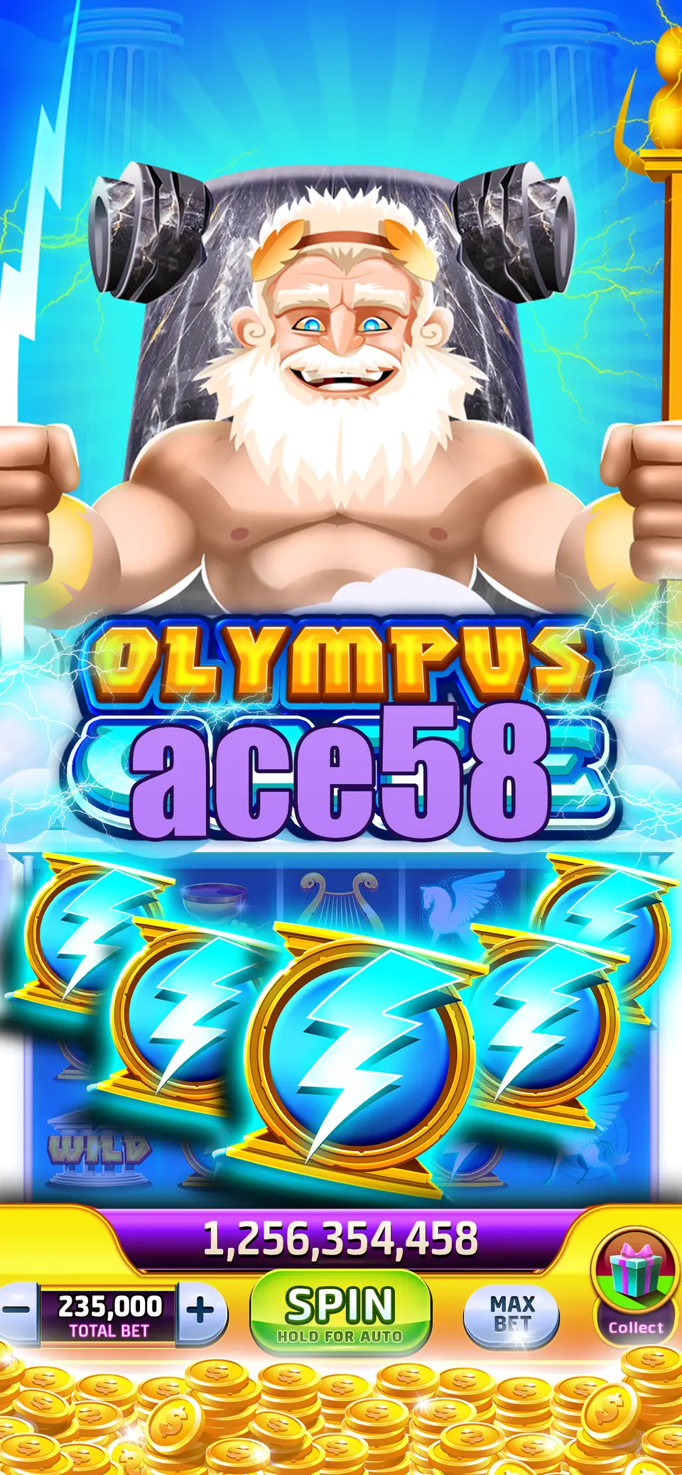 ace58 Mag-login