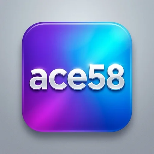 ace58 Logo - Opisyal