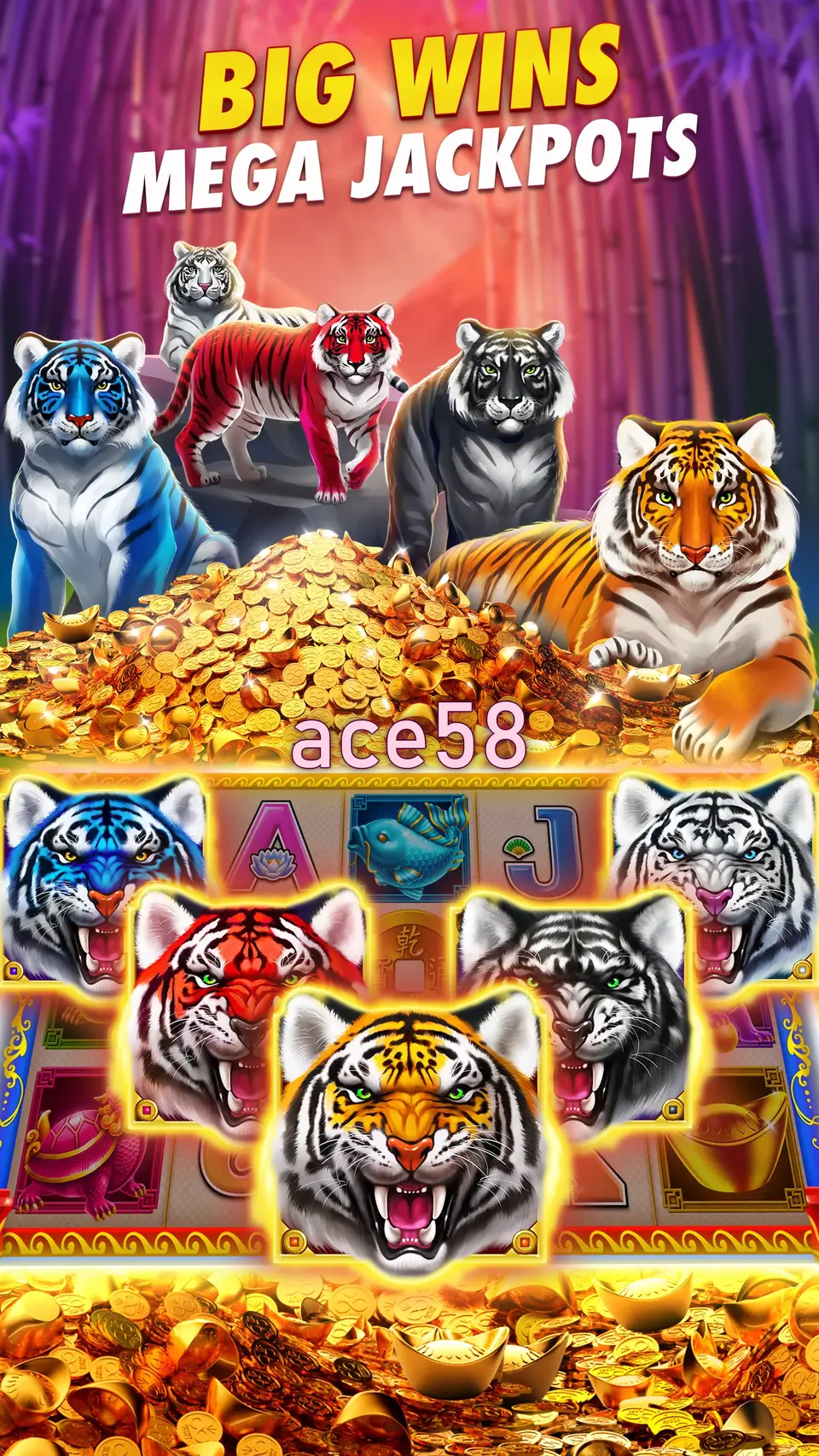 ace58 Preview - Opisyal I-download